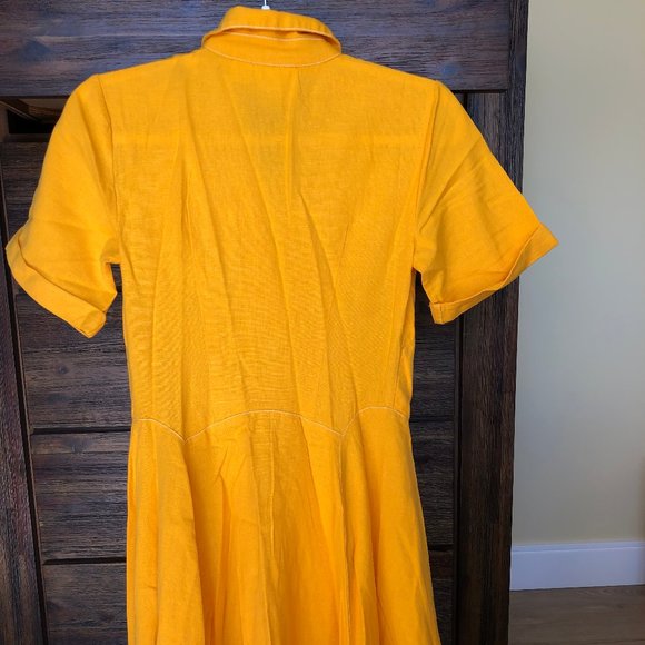 Varadero Collared Shirtdress - Picture 5 of 10